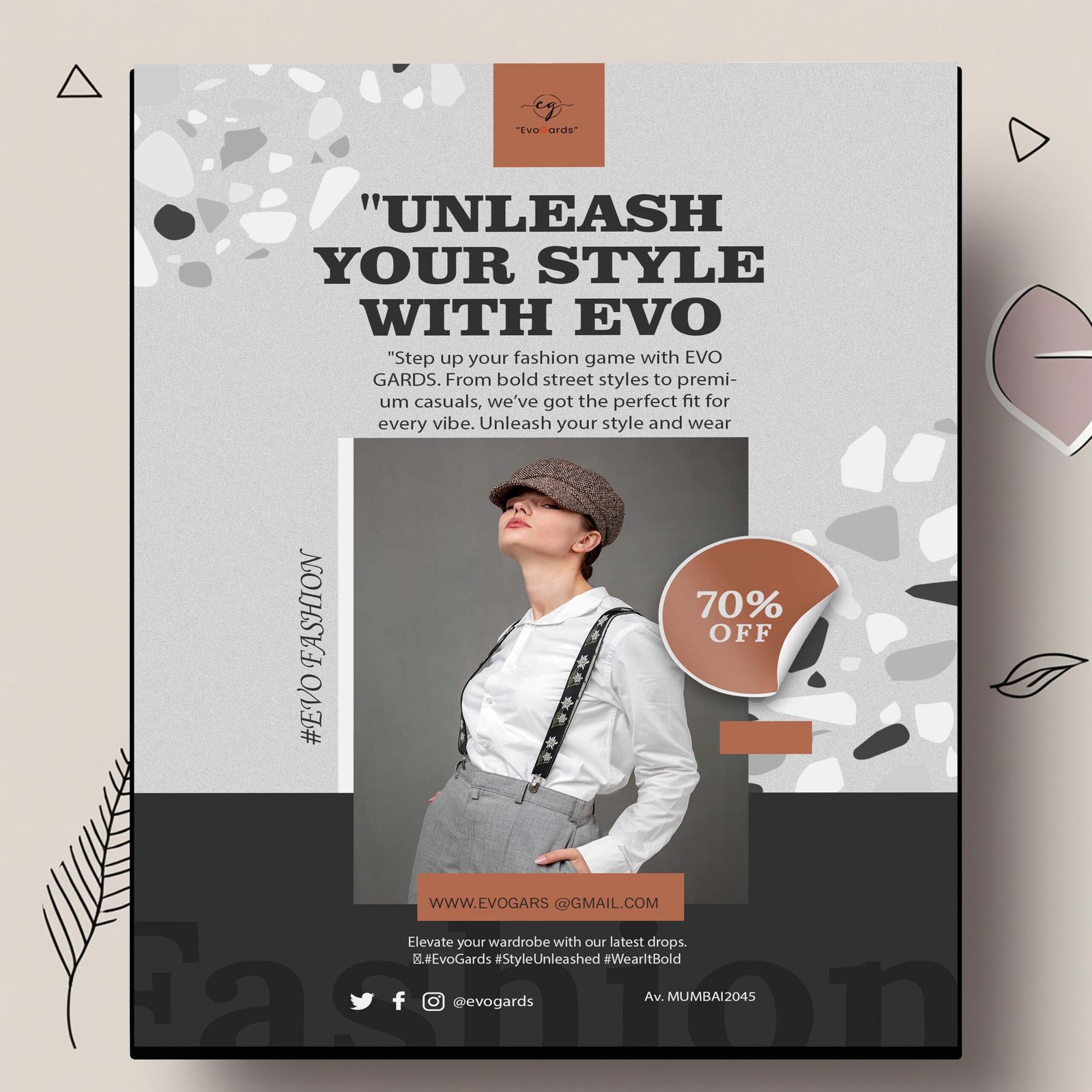 Online and social media marketing